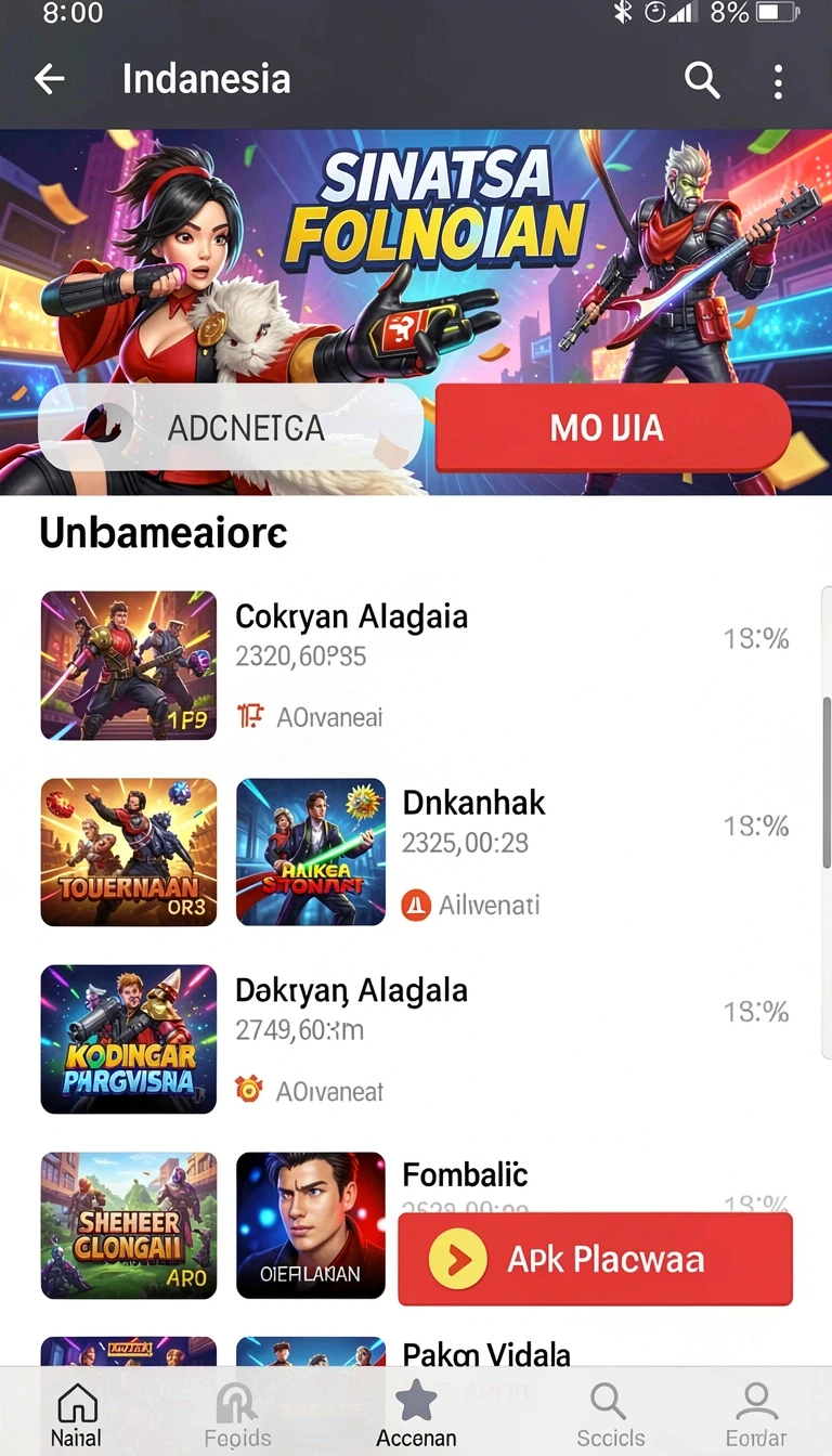 promo 3 langkah download